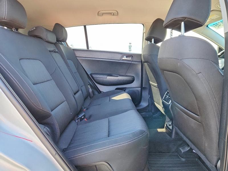 2020 KIA SPORTAGE LX 11