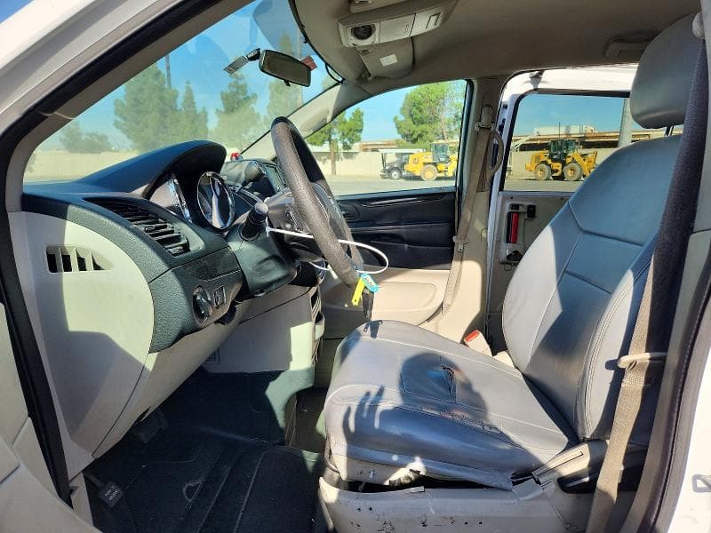 2017 DODGE GRAND CARAVAN SE 7