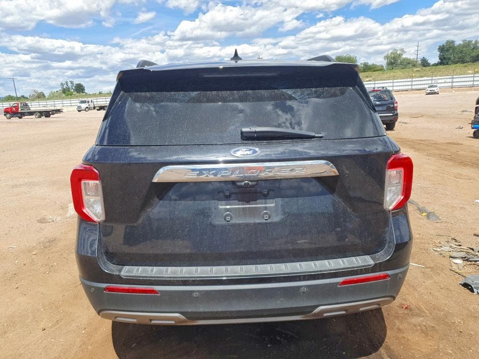 2021 FORD EXPLORER XLT 6