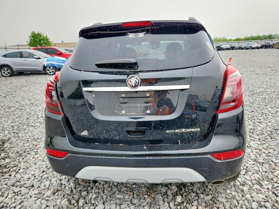 2019 BUICK ENCORE PREFERRED 6