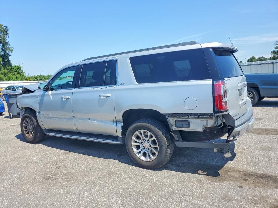 2019 GMC YUKON XL C1500 SLT 2