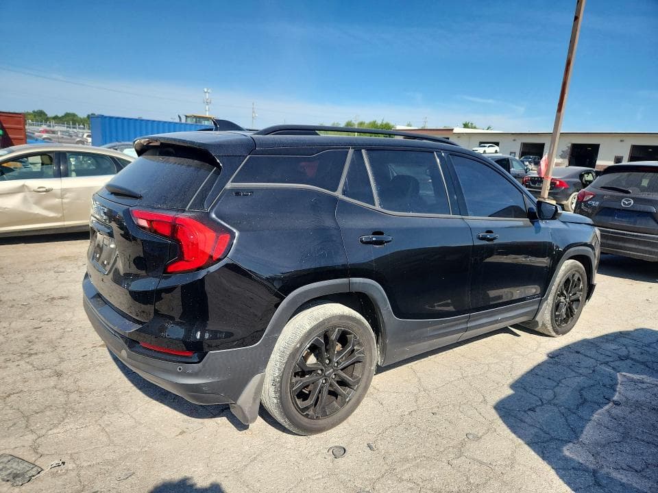 2019 GMC TERRAIN SLT 3