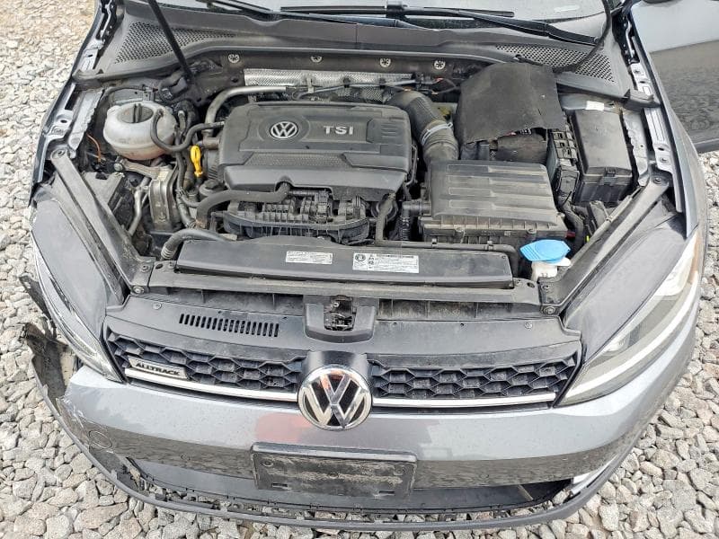 2017 VOLKSWAGEN GOLF ALLTRACK S 12