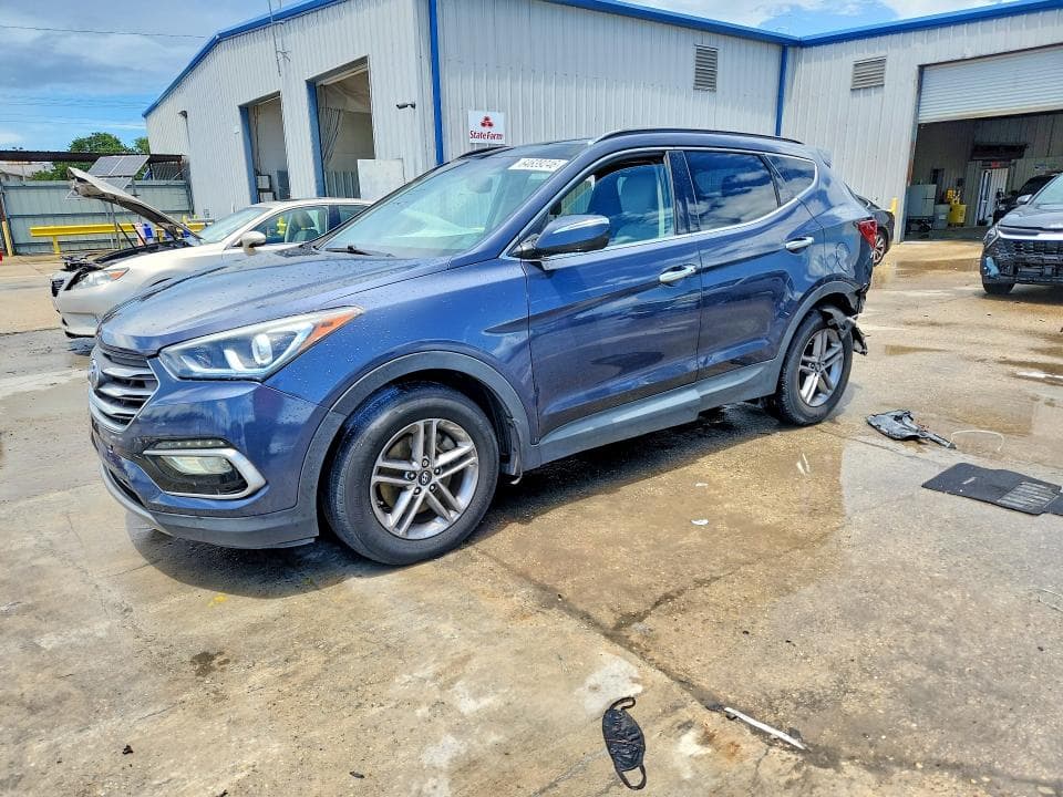 2017 HYUNDAI SANTA FE SPORT 2.4L - 1