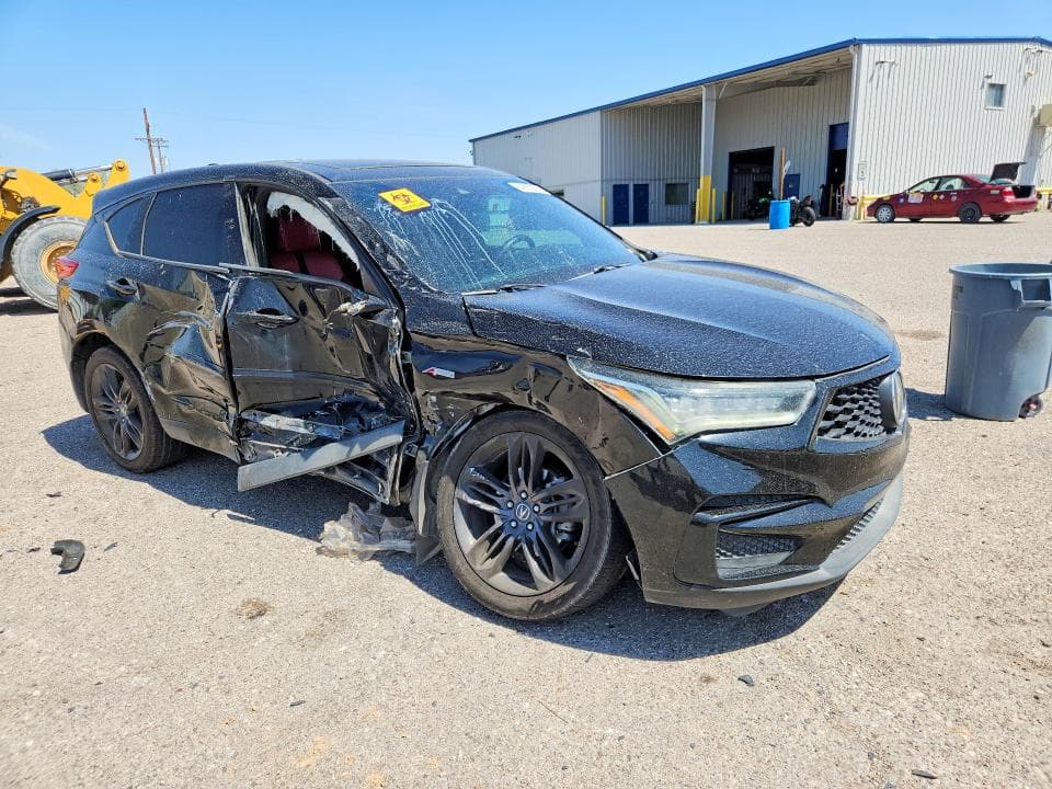 2019 ACURA RDX A-SPEC 4