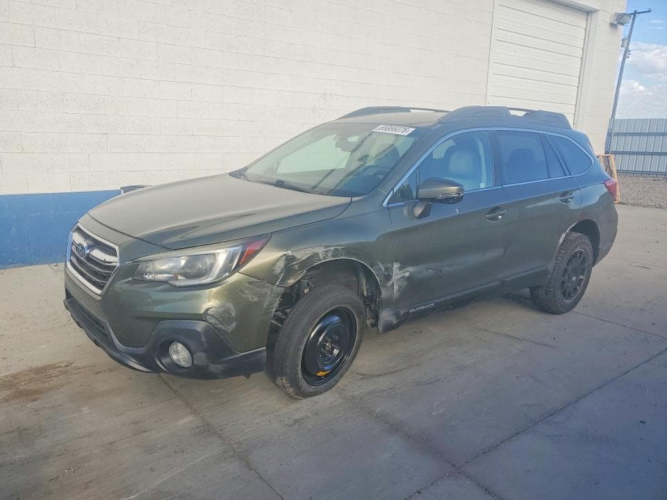 2018 SUBARU OUTBACK 2.5I PREMIUM - 1