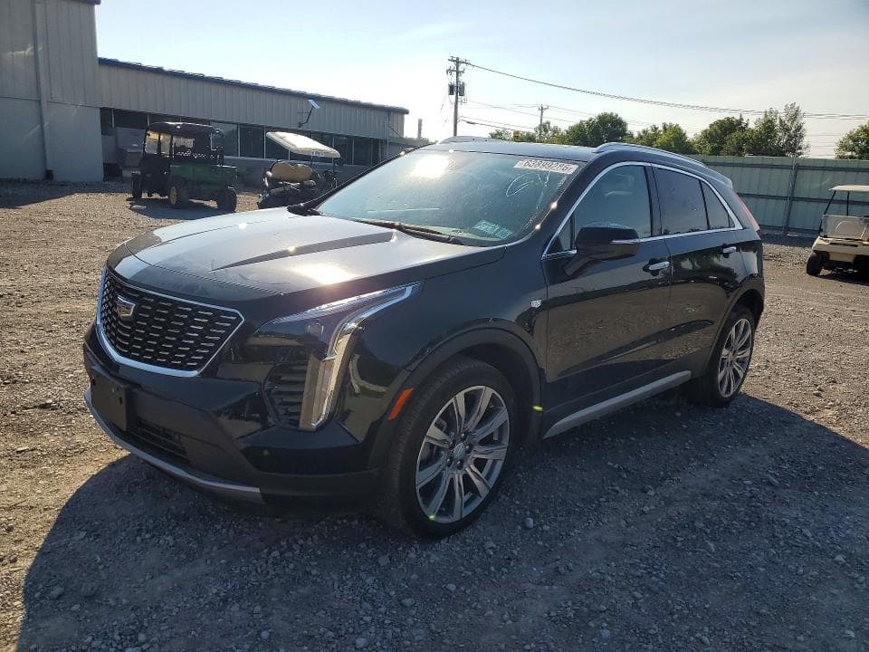 2023 CADILLAC XT4 PREMIUM LUXURY - 1