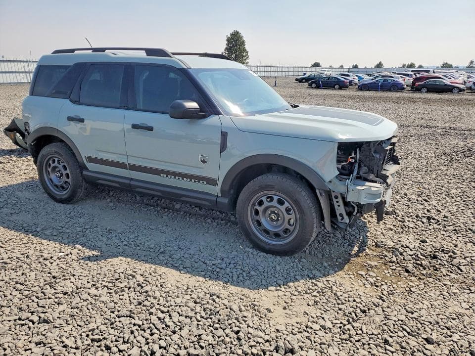 2024 FORD BRONCO SPORT BIG BEND 4