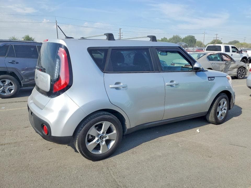 2018 KIA SOUL BASE 3