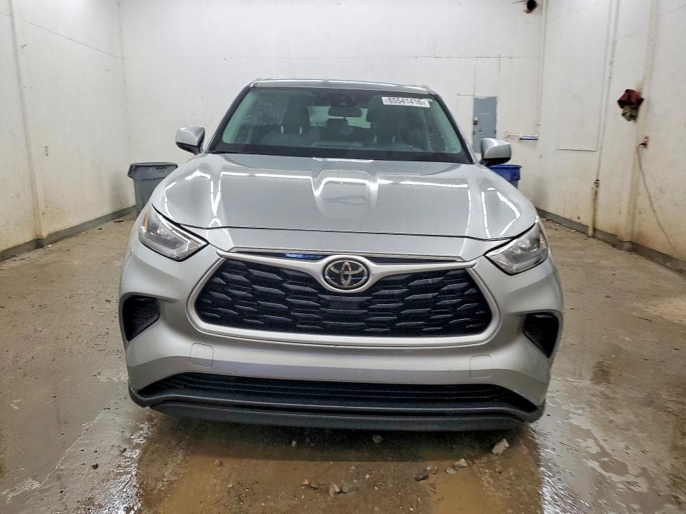 2020 TOYOTA HIGHLANDER L 5