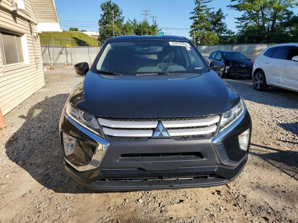 2019 MITSUBISHI ECLIPSE CROSS ES 5