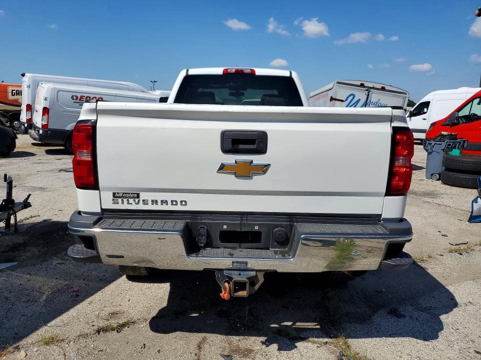2019 CHEVROLET SILVERADO K2500 HEAVY DUTY 6