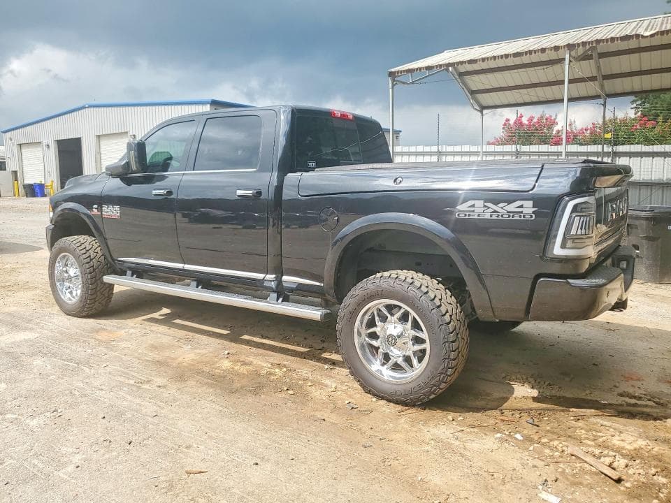 2017 RAM 2500 LONGHORN 2
