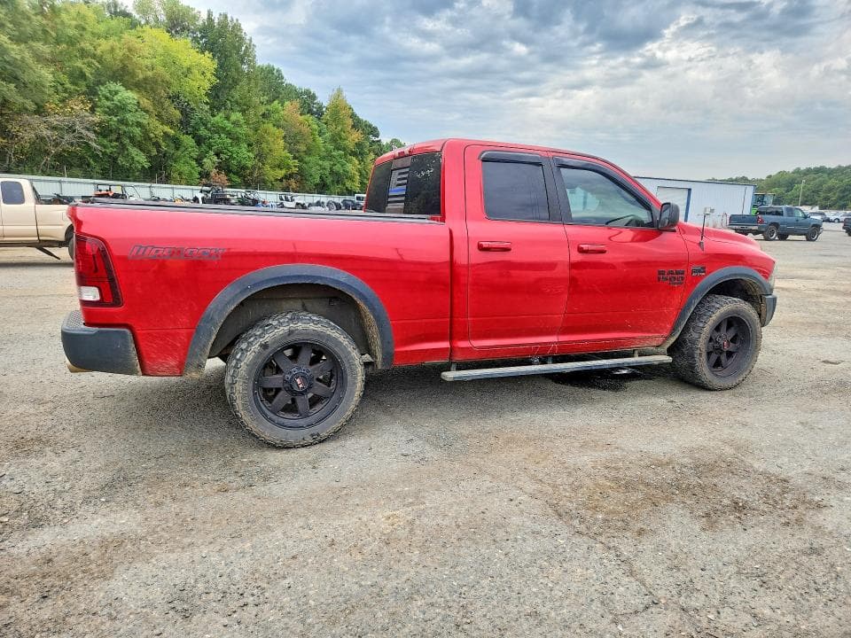 2019 RAM 1500 CLASSIC SLT 3