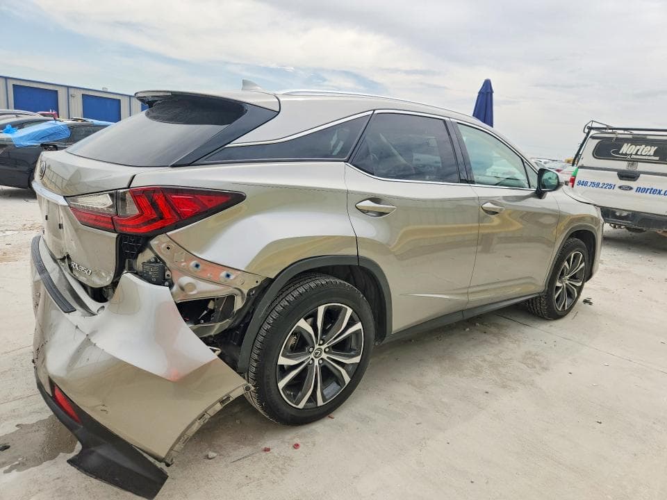 2020 LEXUS RX 350 3