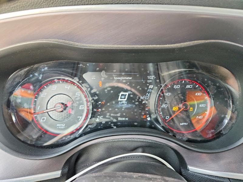 2021 DODGE CHARGER SXT 9