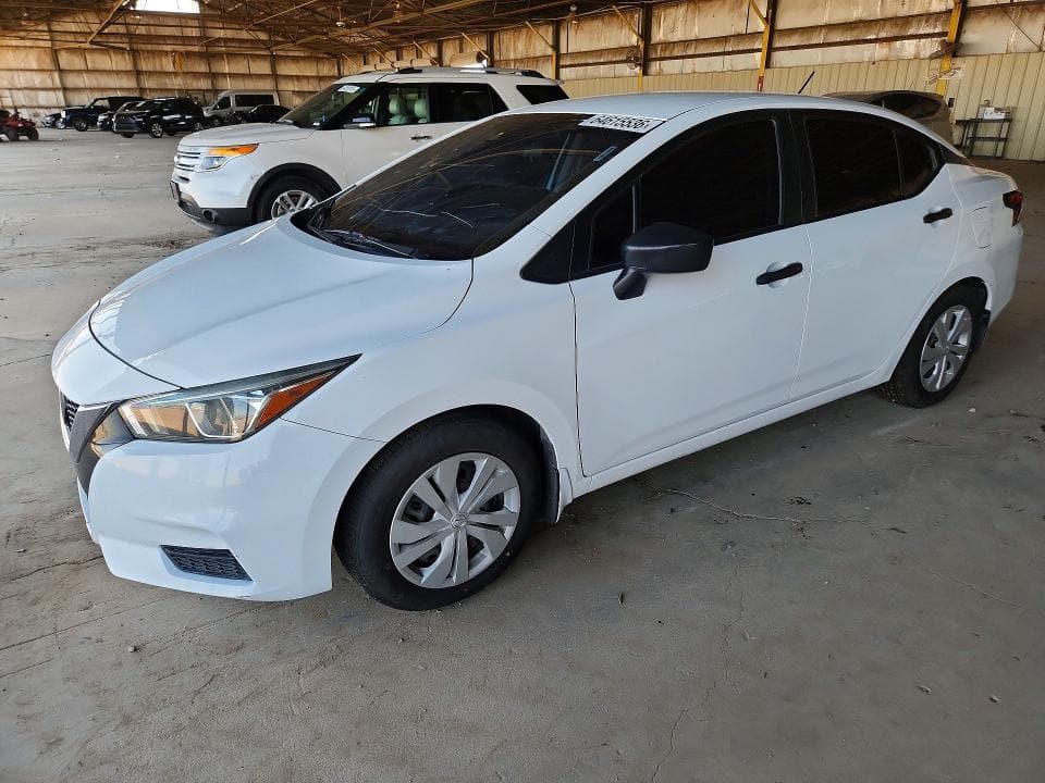 2020 NISSAN VERSA S - 1