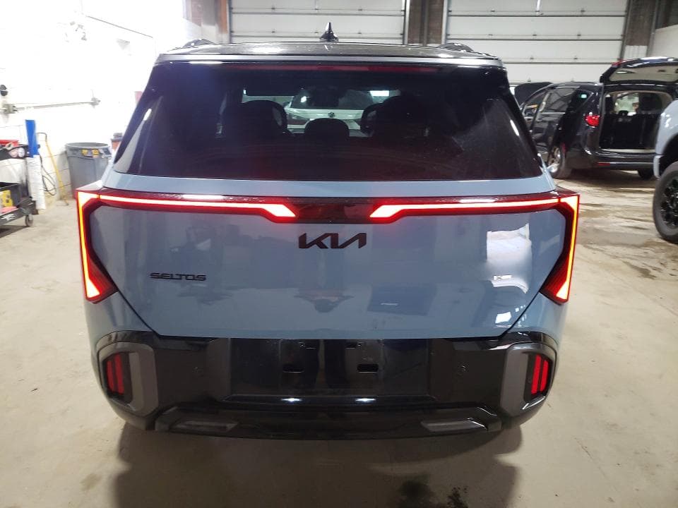 2027 KIA SELTOS X-LINE S 6