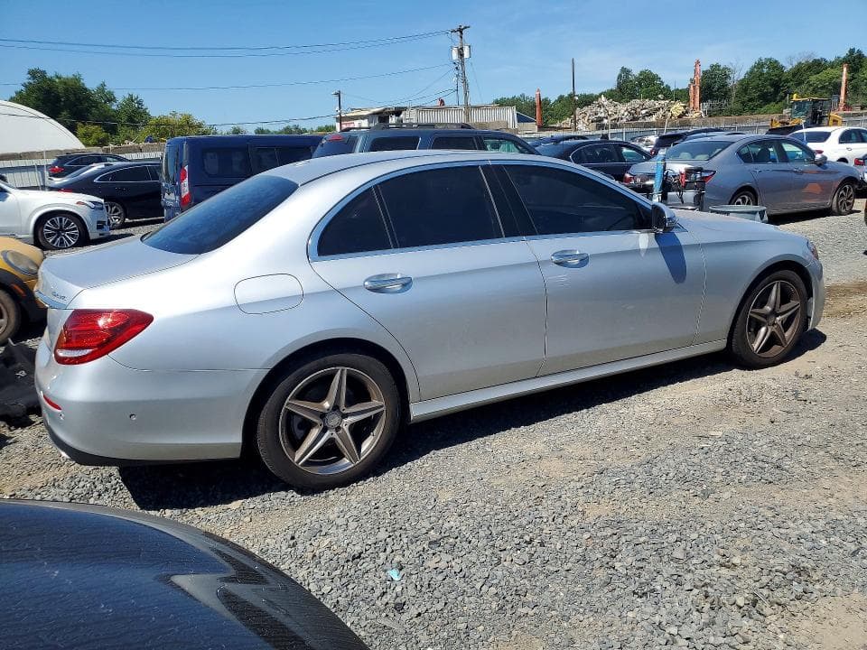 2017 MERCEDES-BENZ E 300 4MATIC 3