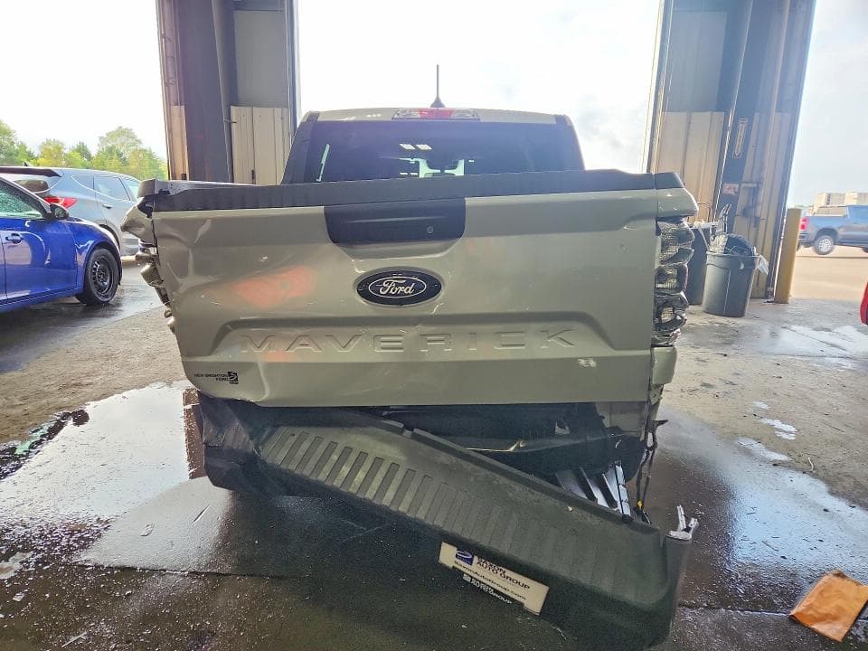 2026 FORD MAVERICK XLT 6