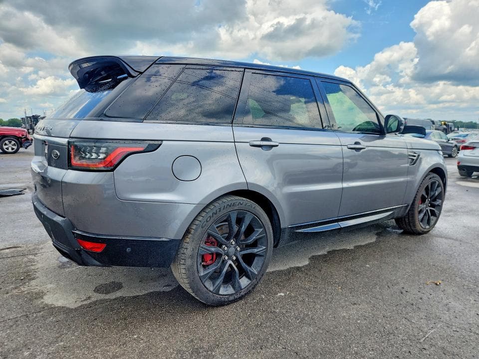 2020 LAND ROVER RANGE ROVER SPORT HSE 3