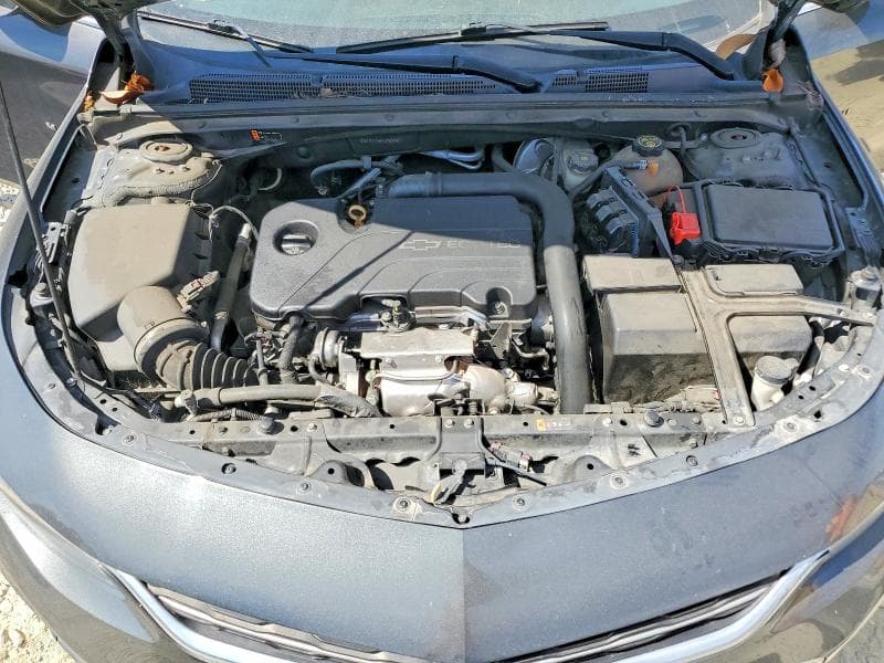 2017 CHEVROLET MALIBU LT 11