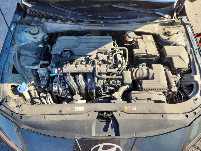 2025 HYUNDAI ELANTRA SEL 11