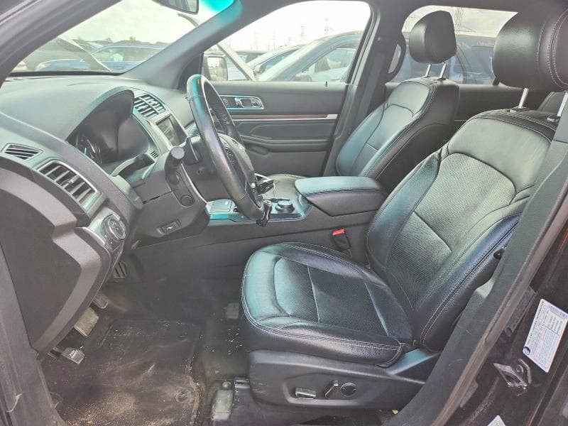 2017 FORD EXPLORER LIMITED 7