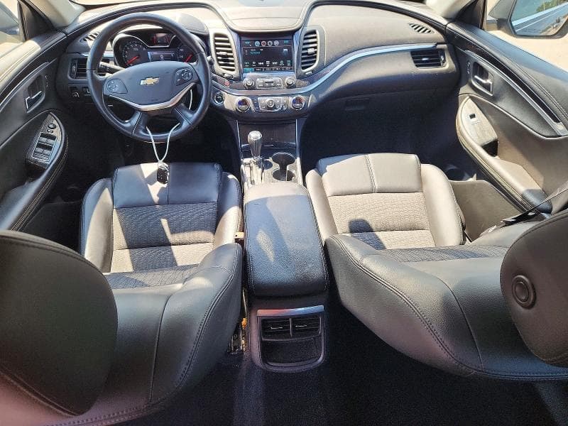2019 CHEVROLET IMPALA LT 8