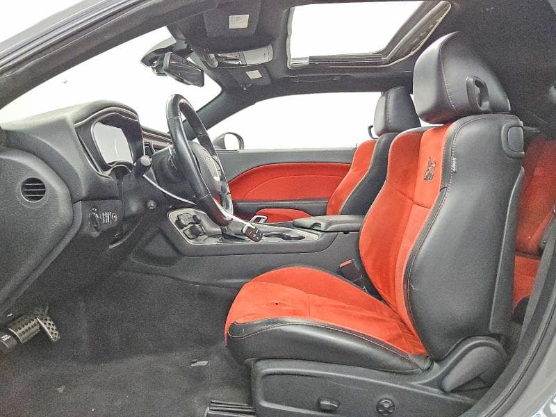 2019 DODGE CHALLENGER R/T SCAT PACK 7