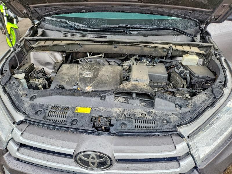 2018 TOYOTA HIGHLANDER LE PLUS 11