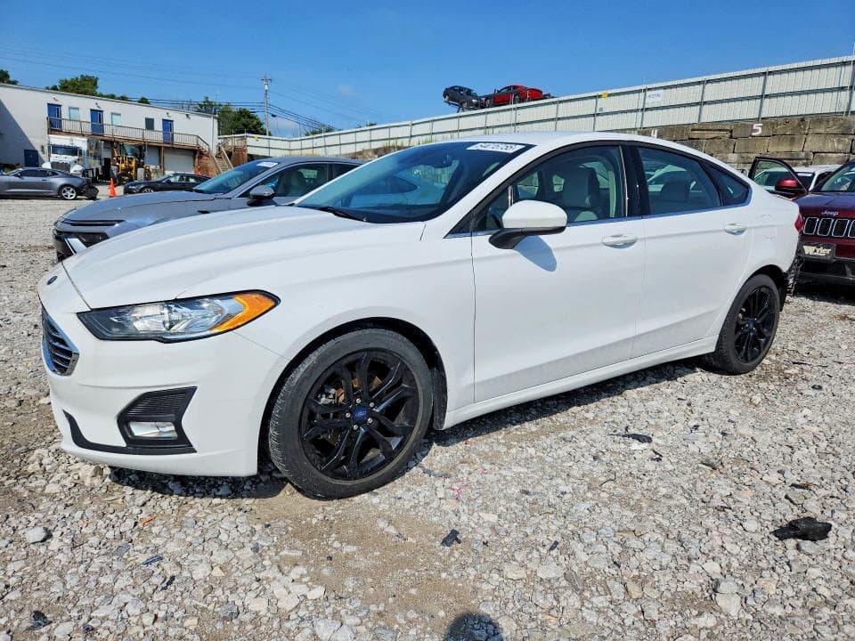 2020 FORD FUSION SE - 1