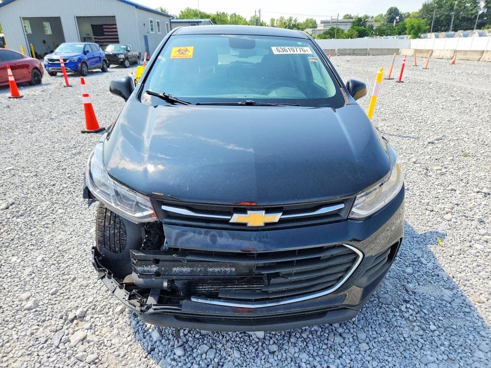 2019 CHEVROLET TRAX LS 5