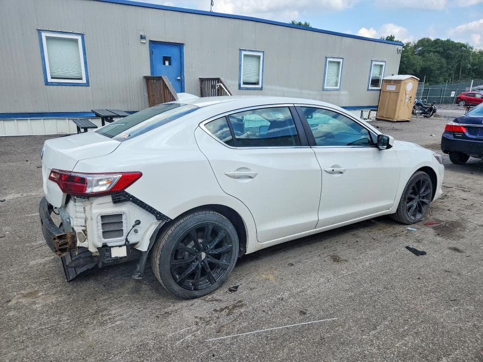 2018 ACURA ILX PREMIUM 3