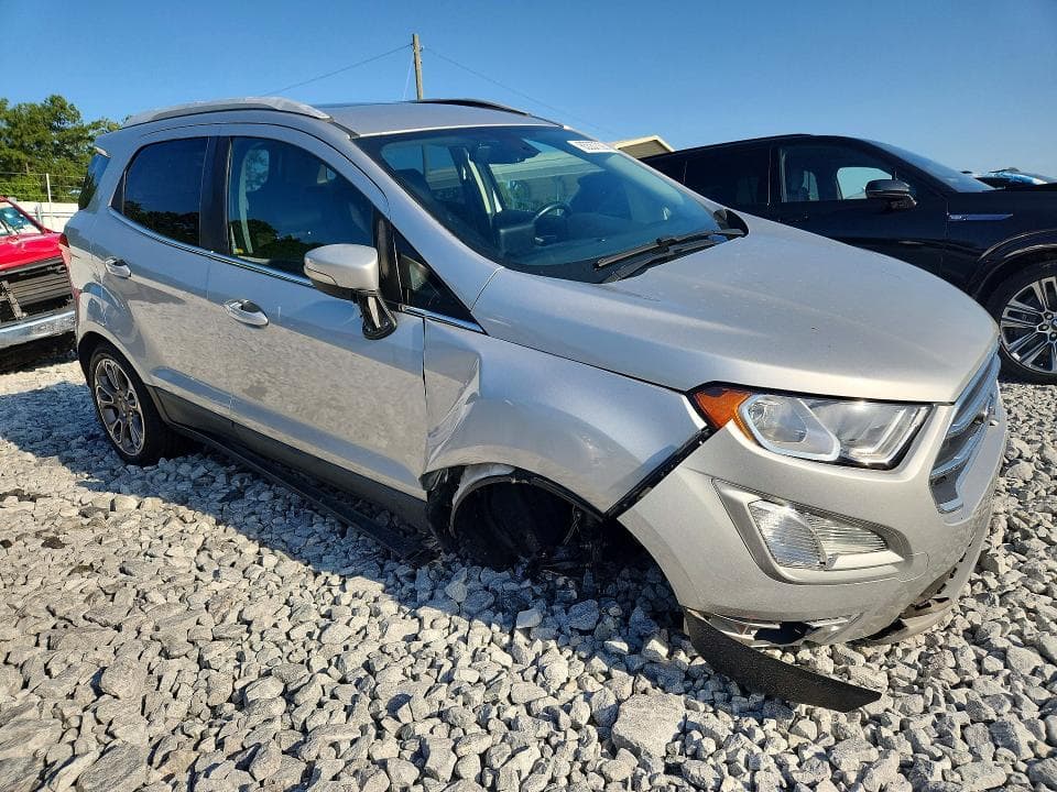 2019 FORD ECOSPORT TITANIUM 4