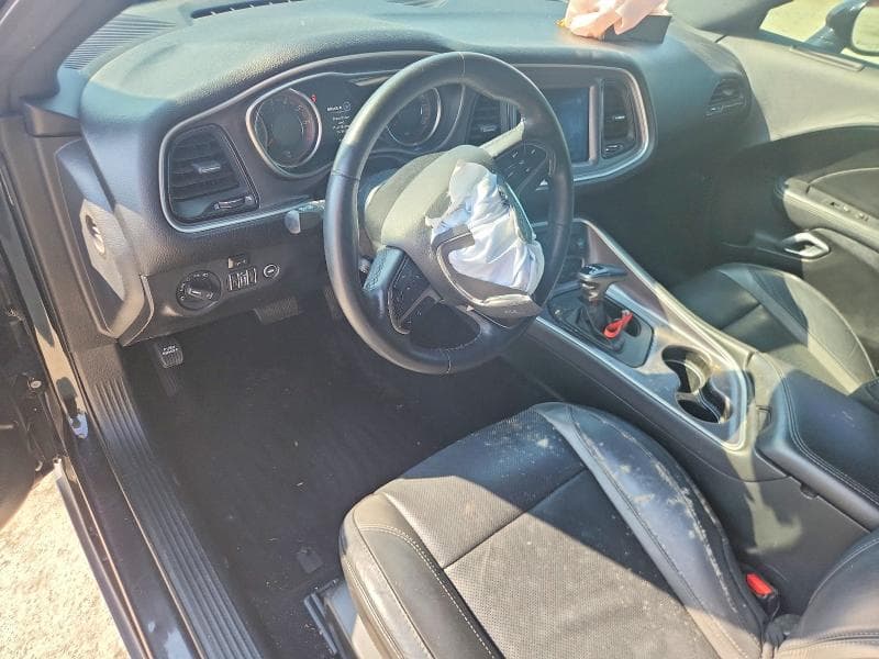 2019 DODGE CHALLENGER SXT 8