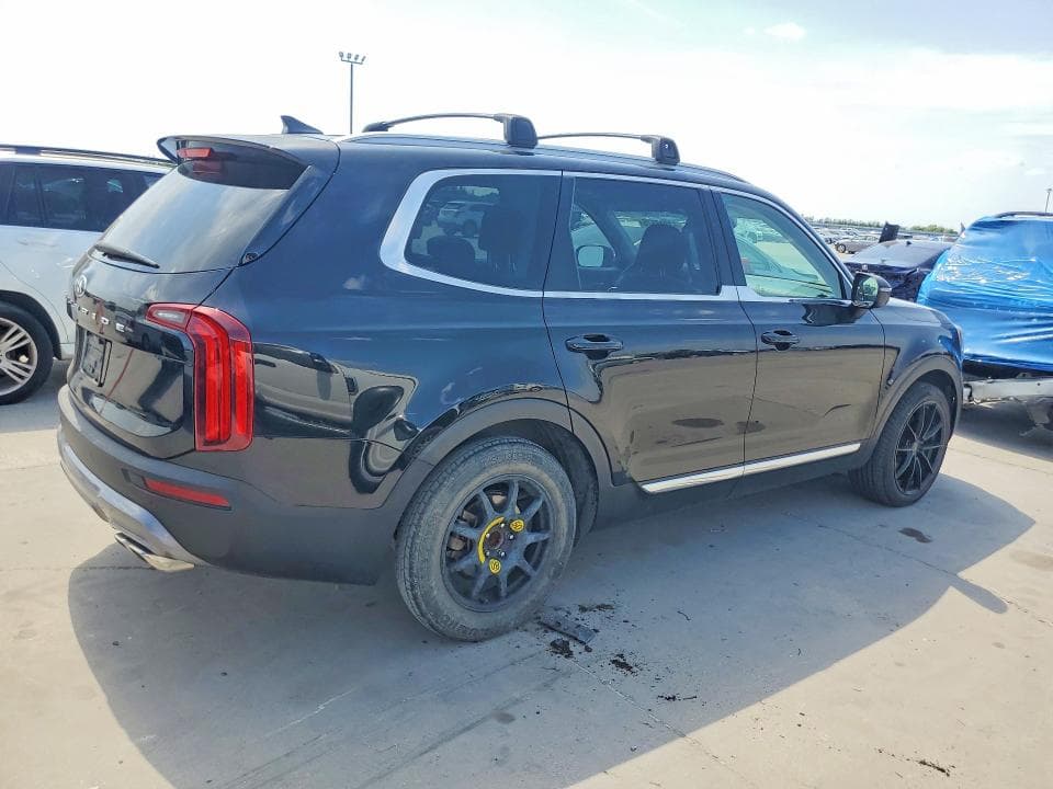 2020 KIA TELLURIDE EX 3