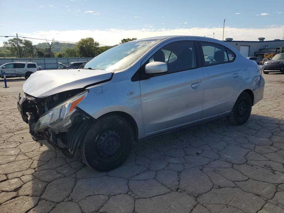 2021 MITSUBISHI MIRAGE G4 ES