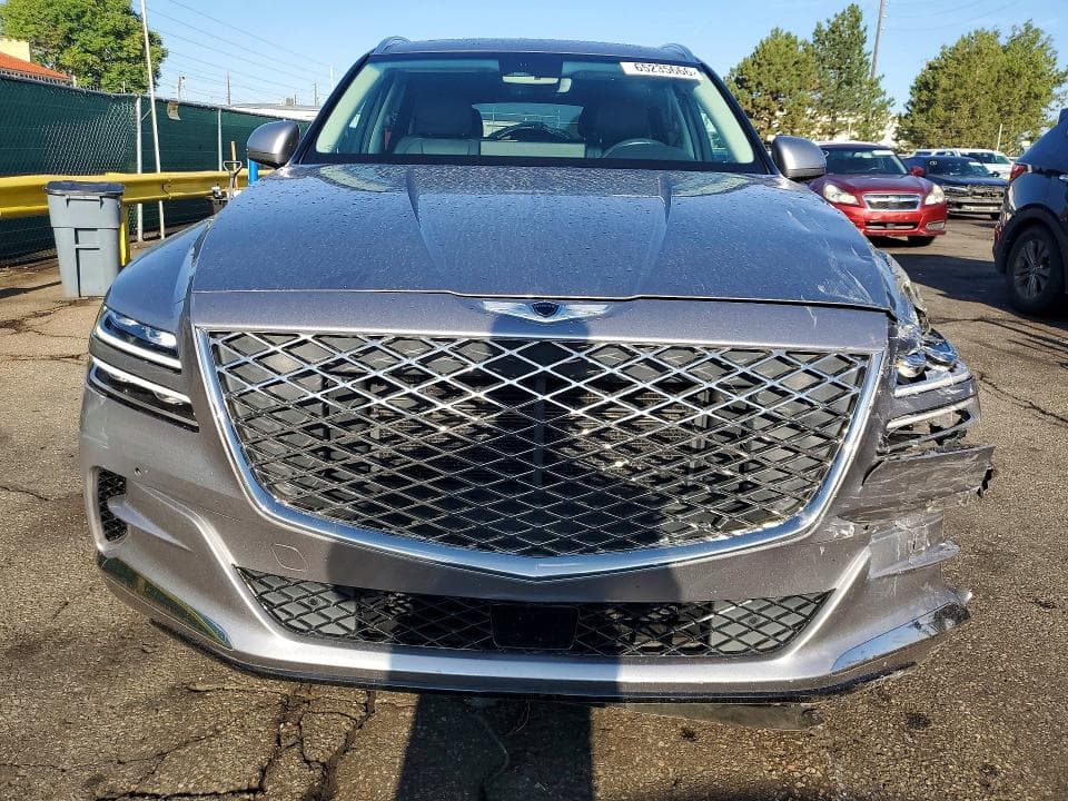 2021 GENESIS GV80 3.5T 5