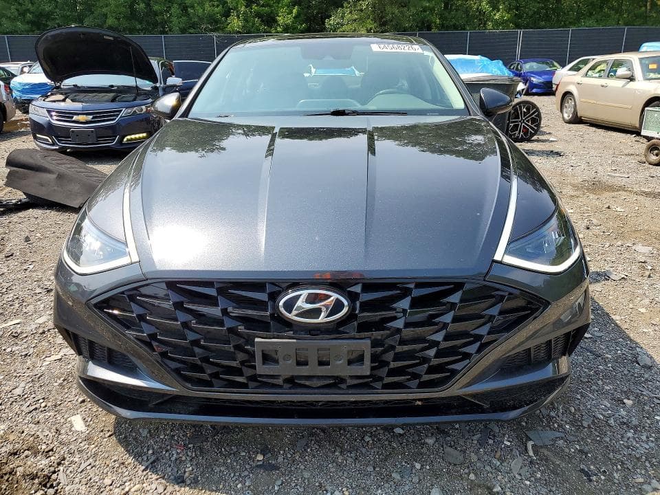 2021 HYUNDAI SONATA SEL 5