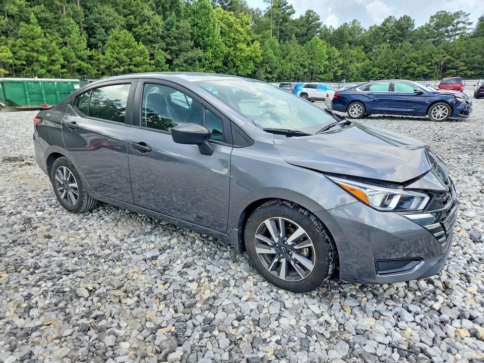2024 NISSAN VERSA S 4