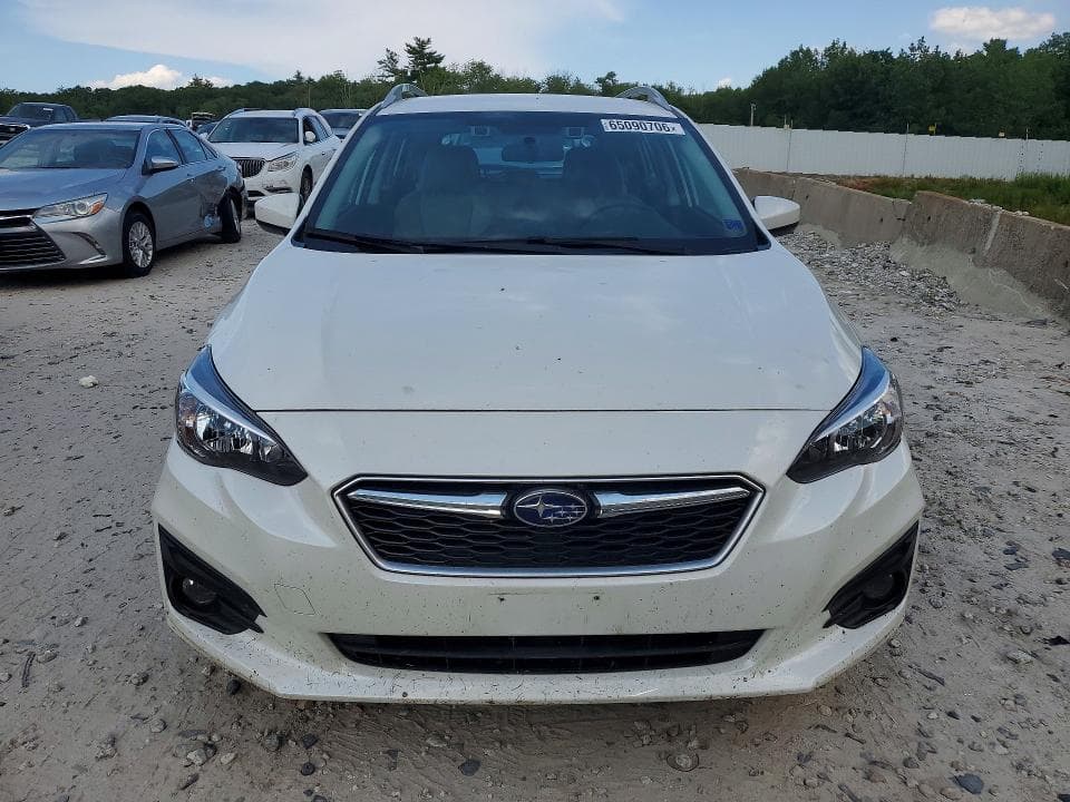 2018 SUBARU IMPREZA PREMIUM PLUS 5