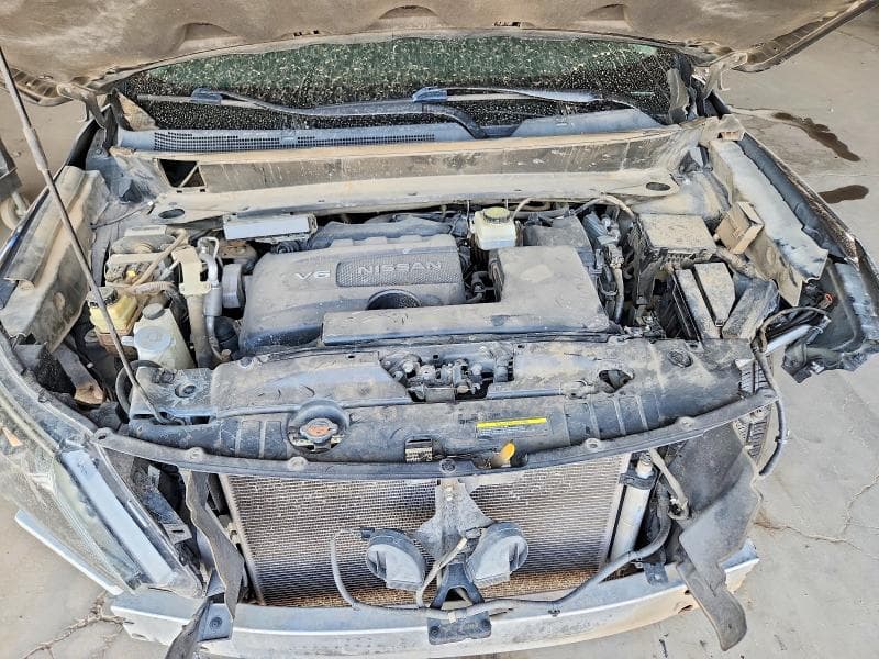 2019 NISSAN PATHFINDER SV 11
