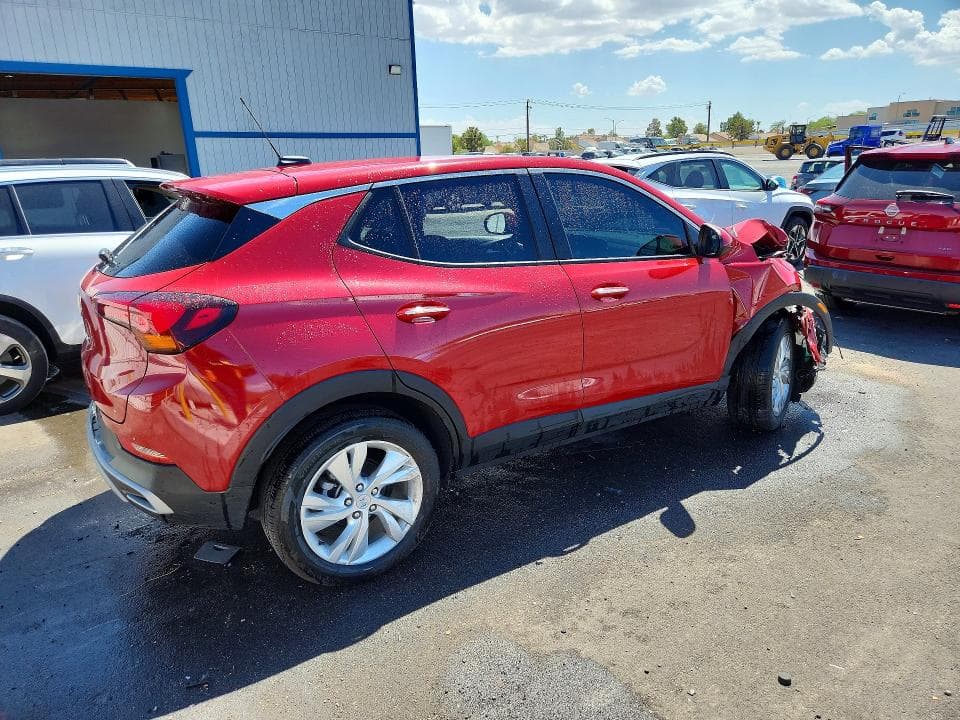 2026 BUICK ENCORE GX PREFERRED 3