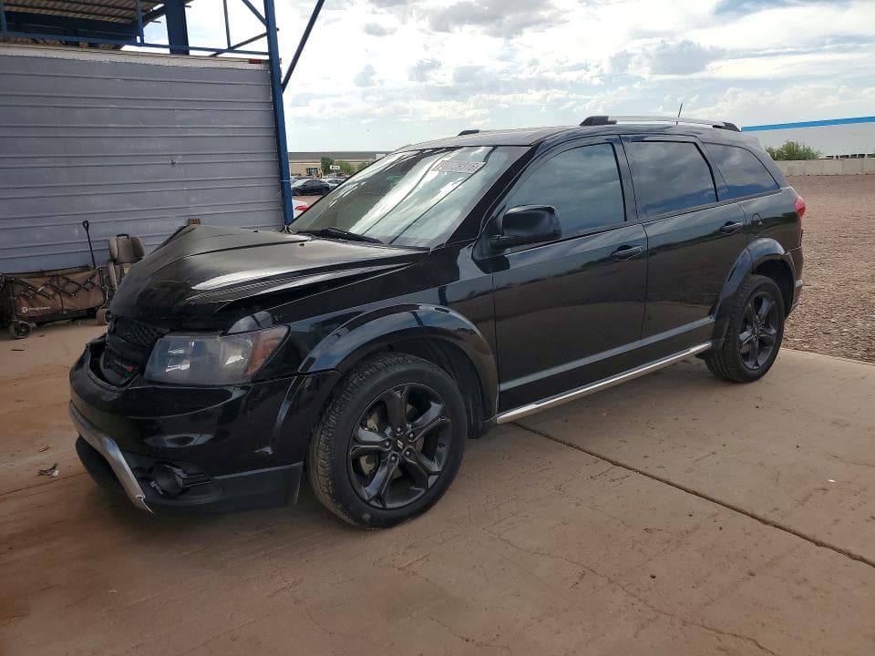 2019 DODGE JOURNEY CROSSROAD