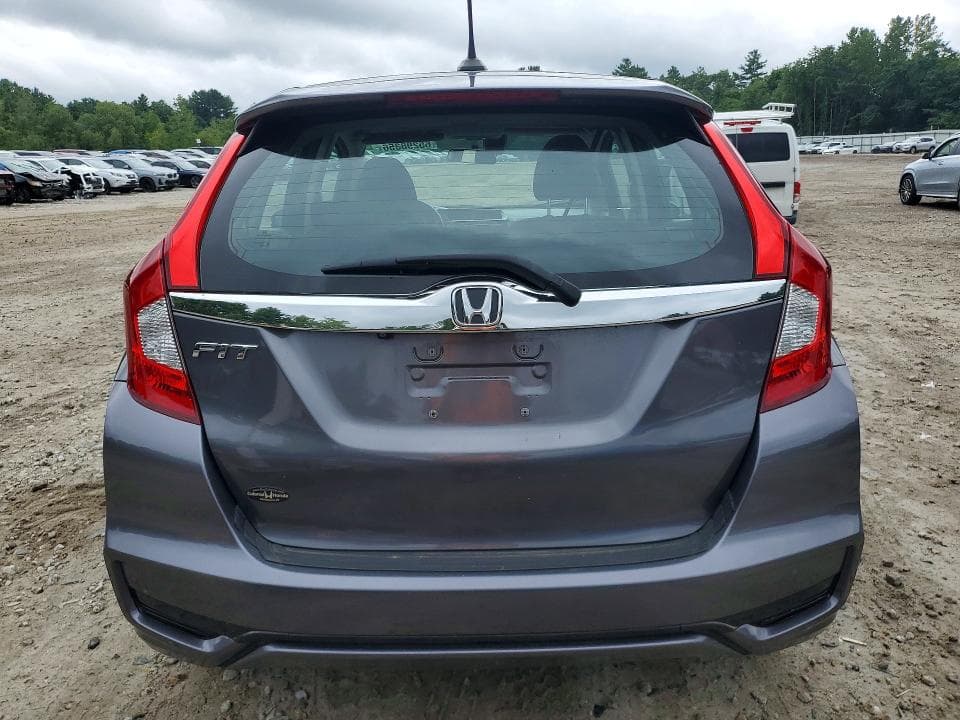 2020 HONDA FIT EX 6