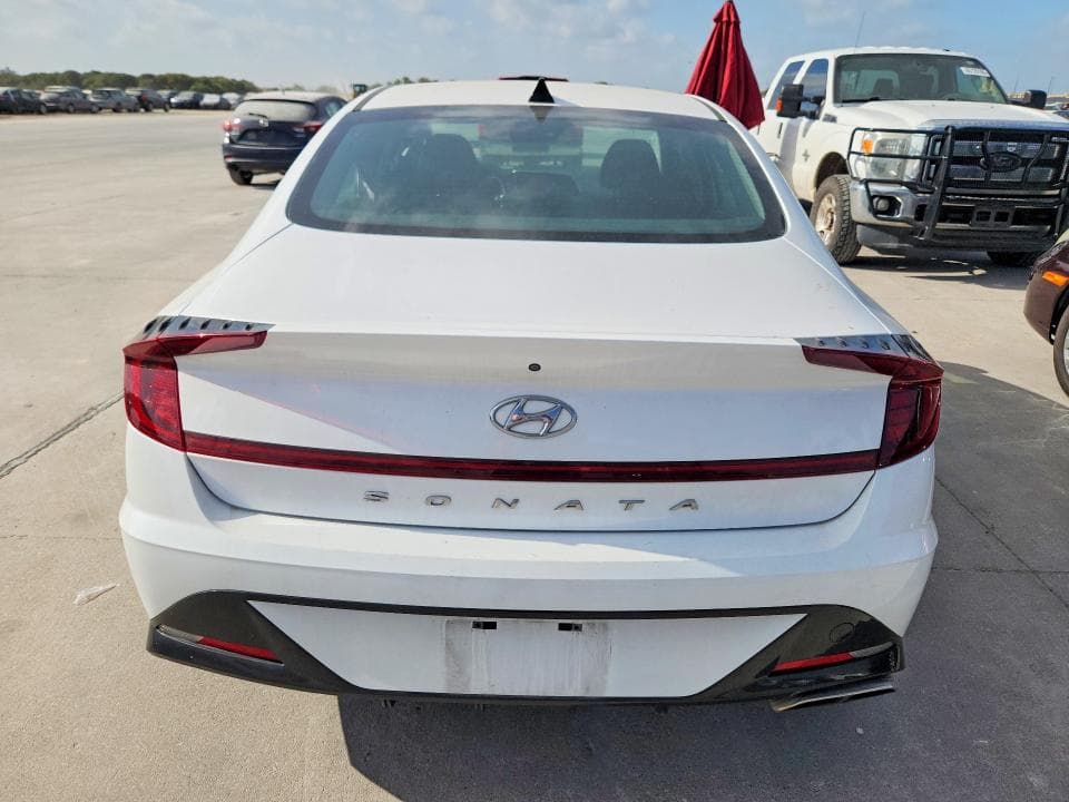 2023 HYUNDAI SONATA SEL 6