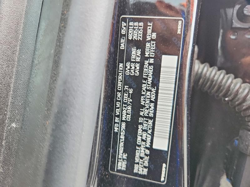 2018 VOLVO S60 INSCRIPTION 12