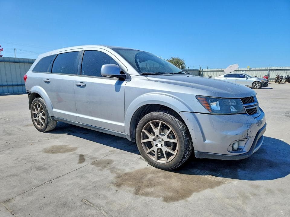 2019 DODGE JOURNEY GT 4
