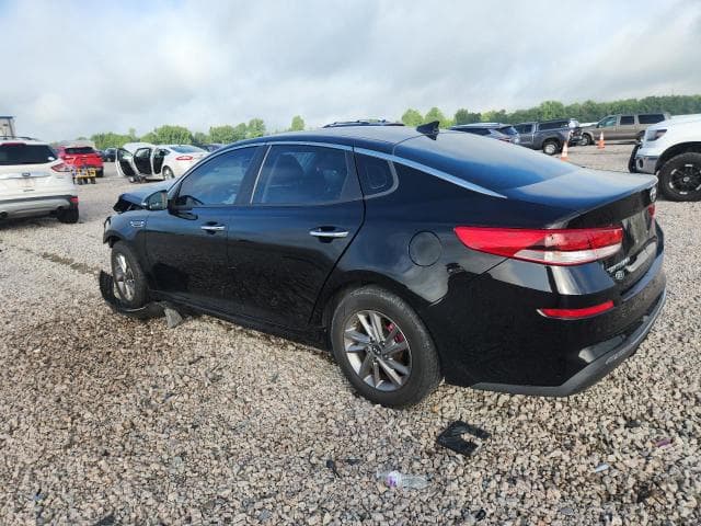2019 KIA OPTIMA LX 2